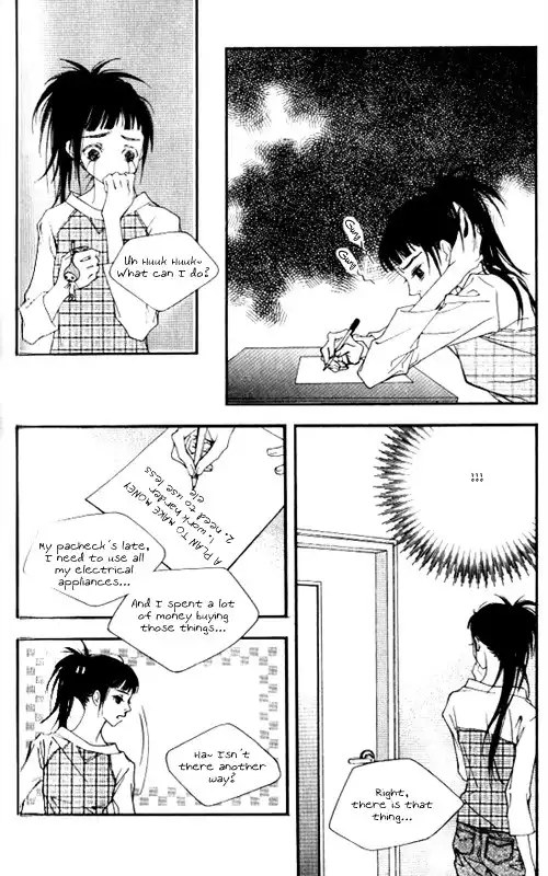 Running Through the City In the Sunset Chapter 1 6